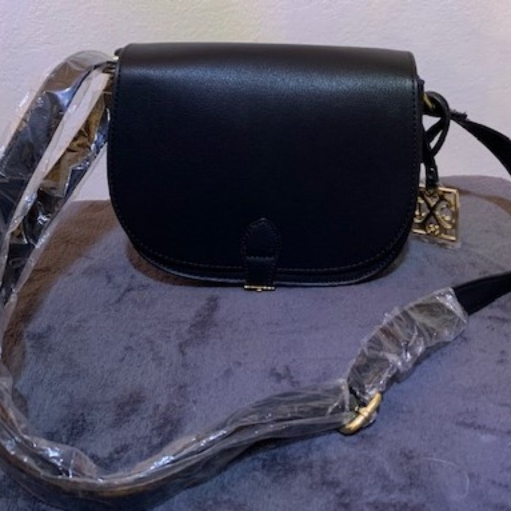 Christian LaCroix Black Crossbody